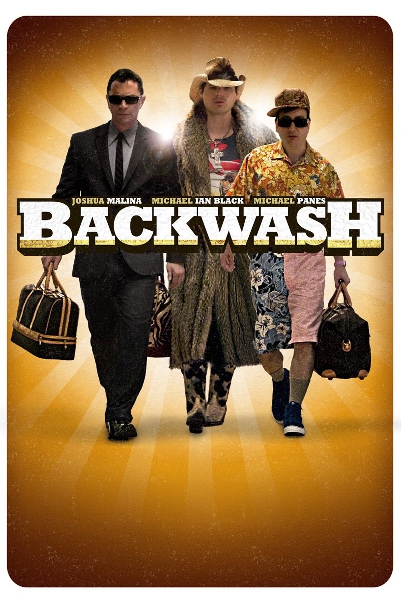 Постер Backwash
